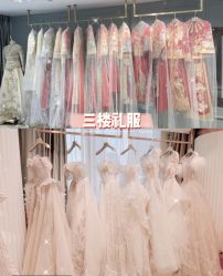 -GRACE KELLY婚纱与礼服(北京店)
