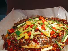 -鱼鼎香烤鱼火锅(华发商都店)