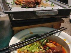 -绿茶餐厅(天津天河城店)