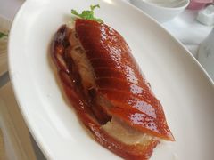 酥香嫩烤鸭-四季民福烤鸭店(前门店)
