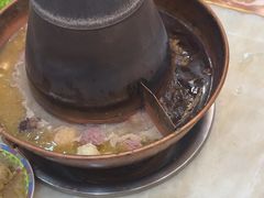 -清真·马家火锅美食城(镇江北路店)