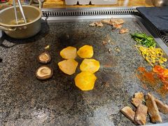 -小花猪韩式石板烤肉