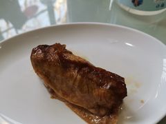 豆腐衣包肉-老地方面馆(思南路店)