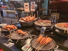 -The COOK·厨餐厅·自助餐(浦东嘉里大酒店)