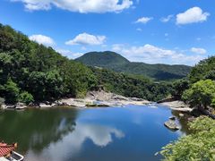 -九鲤湖风景区