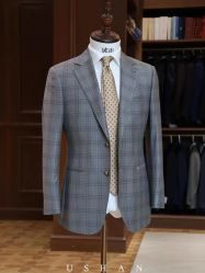 -优山定制西服衬衫大衣(国贸店)