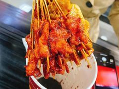 -海底捞火锅(银泰中心店)