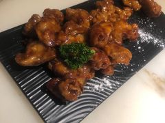 -绿茶餐厅(西单老佛爷店)