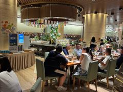 -南通绿洲国际假日酒店全日餐厅