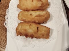 脆皮炸奶-点点心港式茶餐厅(南京西路店)