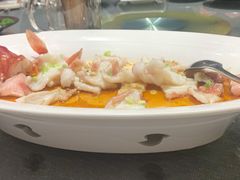 清蒸东星斑-御花园·粤菜·海鲜火锅(中山公园店)