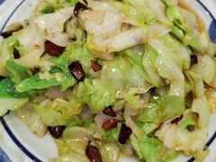 炝甘蓝-小唐小四川水煮鱼(北三路店)