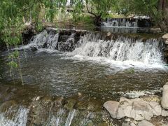 -长白岛森林公园