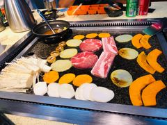 -猪的故事·韩式烤肉(韩乐坊店)