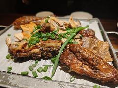 -绿茶餐厅(华贸购物中心店)