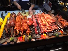 -韩盛·盛江山自助料理(于洪新玛特店)