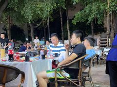 -记忆串城·东北烧烤·小龙虾·大型团建(南油店)