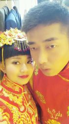 点击看大图 -唯一视觉婚纱摄影(李家村店)
