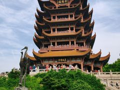 -黄鹤楼公园(黄鹤楼)