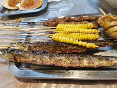 -阿木龙虾·烧烤涮肉羊蝎子(栖山路店)