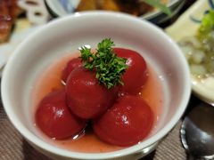 圣女果-福樱兰海鲜放题铁板烧(加州店)
