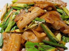 苕皮回锅肉-麻六记(新天地店)