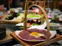 德庄鲜嫩牛肝-重庆德庄火锅(体育中心店)