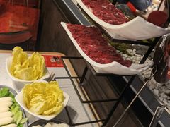 -左庭右院鲜牛肉火锅(苏州园区永旺店)