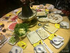 -清花阁乌拉满族火锅(厦门街店)