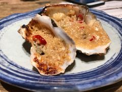 烤生蚝-北三老太太烧烤(人生一串上榜店)