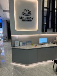 -Mr.JUDY洗个头发