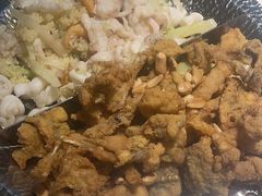 -小鱼小牛·鱼牛干锅·脆鱼火锅(世欧广场店)