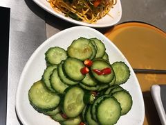 -丰茂烤串(钦州北路店)