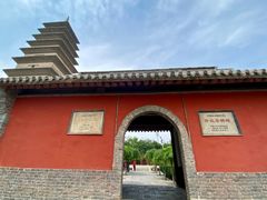 -正定古城-开元寺