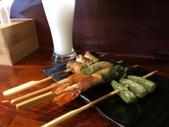 -鸟串烧Yakitori