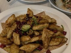 -开海·红岛海鲜虾水饺(石老人店)