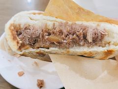 肉夹馍-子午路张记肉夹馍(翠华路店)