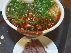 -清真·马安军辣子牛肉面