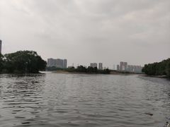 -长白岛森林公园