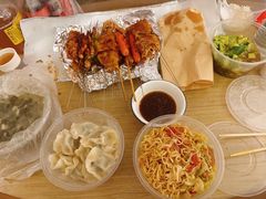 -老大连路特色烧烤(基隆路店)