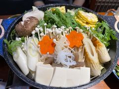 寿喜锅两人餐-有喜屋·烧鸟·居酒屋(周浦万达店)