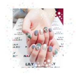 -LILY NAILS美甲美睫