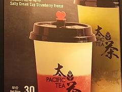 -太平洋咖啡(市府恒隆二店)