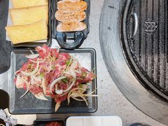 -景家大乾烤肉(新村十区店)