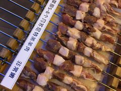 羊肉串-三个蒙古大叔羊肉串(大宁店)