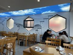 大堂-品鲜村农家菜·阳澄湖大闸蟹(总店)