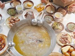 -山食炊桑拿鸡·又山私房菜