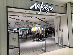 -MJstyle(民盈山国贸中心店)