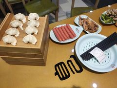 -家里婆自助水饺(振华路店)