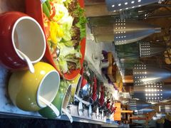 -舜耕山庄四时万和自助餐厅